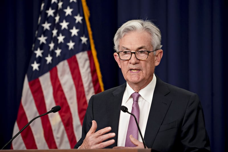 The US Senate voted overwhelmingly to confirm Jerome Powell to serve a second term as Fed chairman. Bloomberg