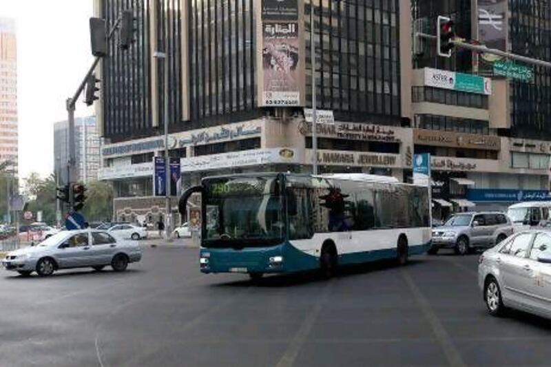 Public buses will soon serve residents of Reem Island as the Department of Transport extends its services to include five destinations on the island.