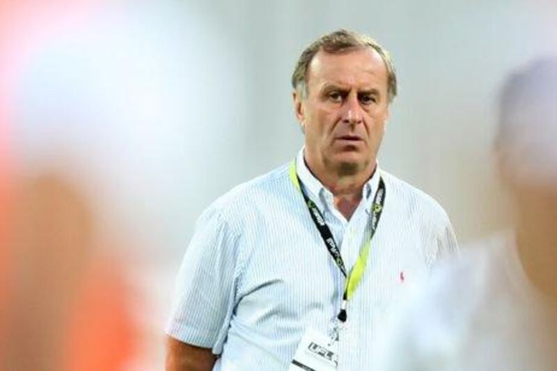 Josef Hickersberger is back at Al Wahda for a third stint in charge.