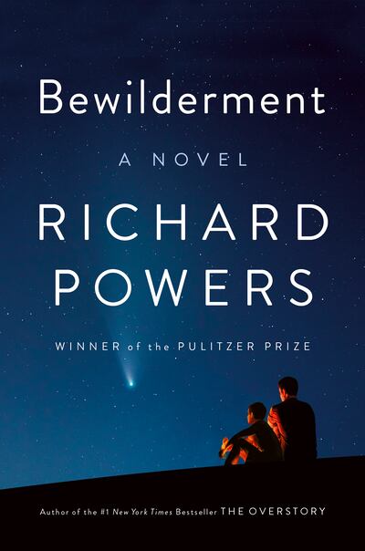 'Bewilderment', a novel by Richard Powers. Photo: WW Norton via AP