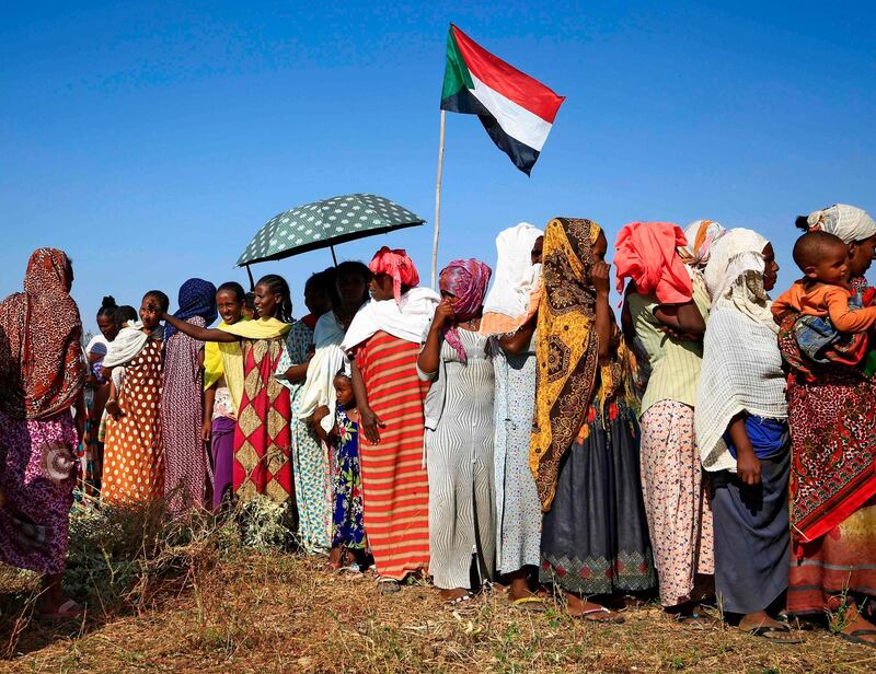 The outbreak of conflict in Ethiopia's Tigray region has left some 2.3 million children in urgent need of assistance and thousands more at risk in refugee camps, the UN children's agency said.  AFP