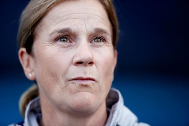 US coach Jill Ellis could become the first manager to win back-to-back World Cup titles. Reuters