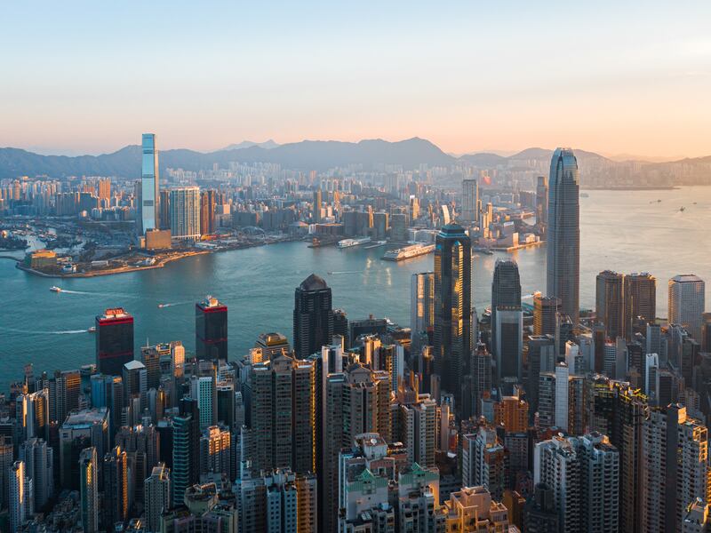 Hong Kong rounds out the top 5 priciest cities, according to EIU's new survey. Photo: Manson Yim