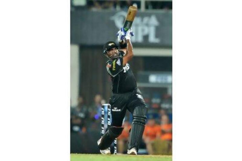 Pune Warriors batsman Robin Uthappa.