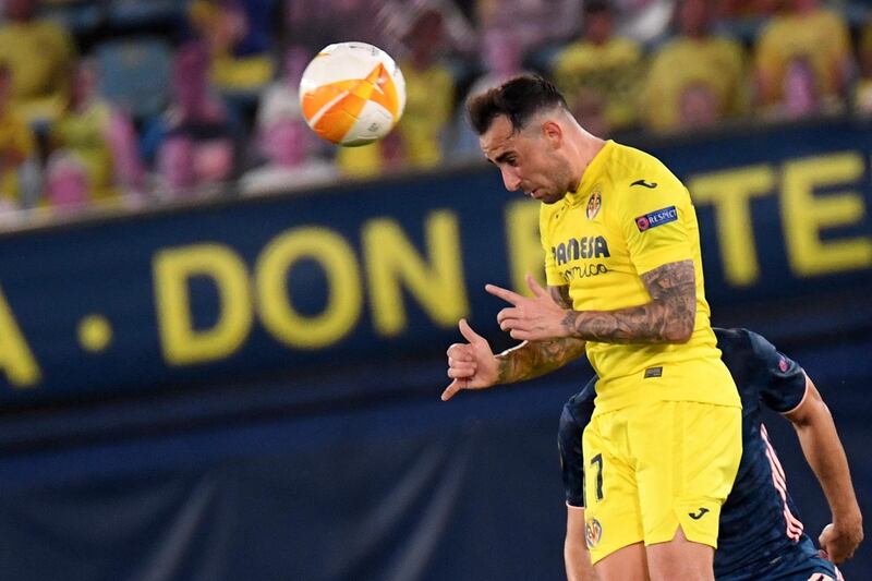 Paco Alcacer – 5 – The striker struggled to get in the game, his one chance coming from a long-range free-kick in the first half. He was then subbed at the beginning of the second half. AFP