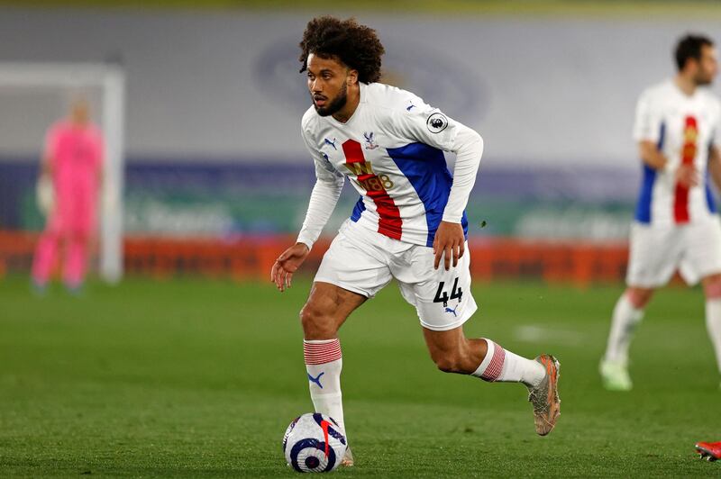 Jairo Riedewald 5 - An overzealous tackle got the midfielder into the book early and the Dutchman squandered Crystal Palace’s best chance of the game when failing to put any real pace on a cutback for Christian Benteke. AFP