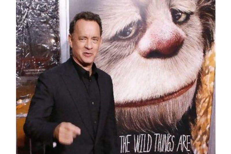 Tom Hanks's Electric City is a 90-minute animated sci-fi show that will be broadcast online.