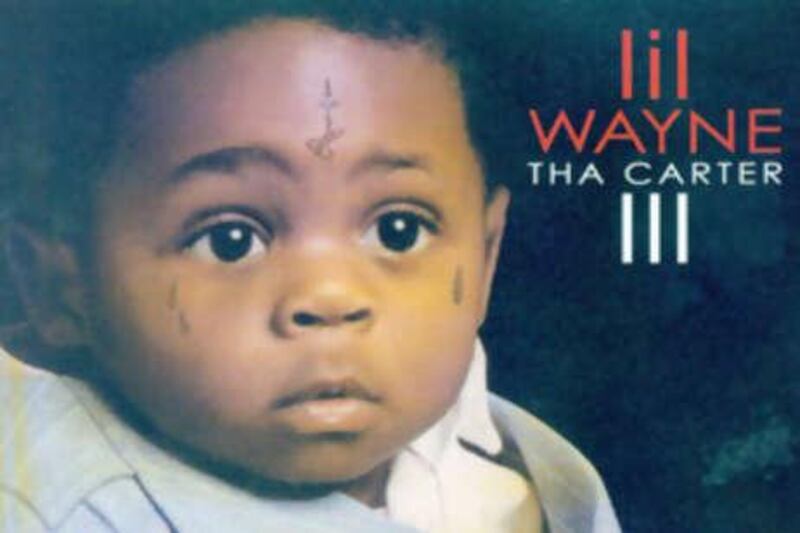 Then and now: <i>Tha Carter III</i> is Lil Wayne's latest hip-hop thriller.