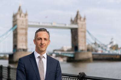 Stuart Leslie of Barratt International says overseas transactions surged after the stamp duty holiday was extended in March. Courtesy Barratt International