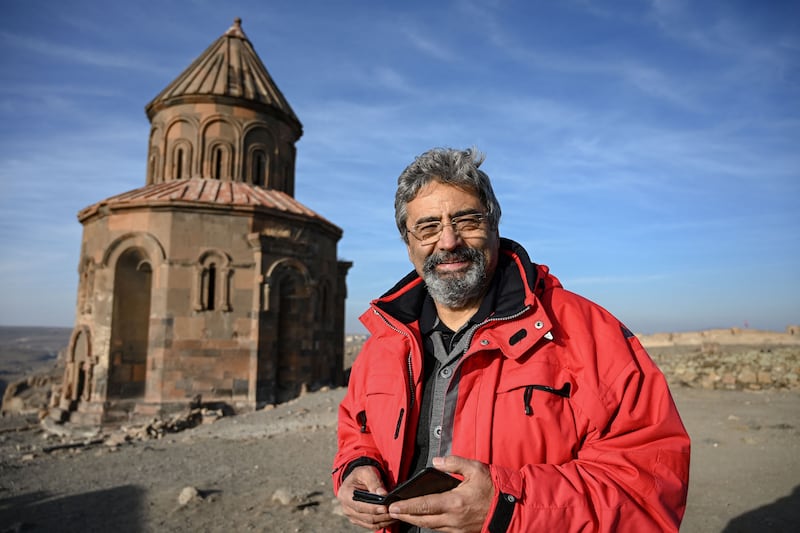 'In 1991, people would flock to both sides of the border to meet up, Vedat Akcayoz, a local historian, says. 'For two years, it was all the rage.'