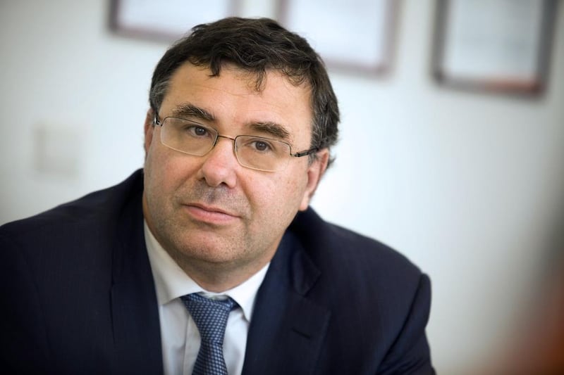 Total chief executive Patrick Pouyanné had earlier said chances were "very slim" to secure a waiver for continued investment in Iran. AP