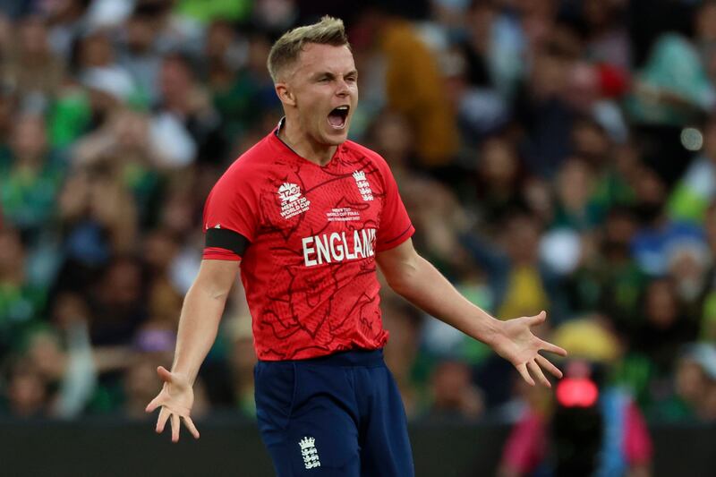 Sam Curran (England) 25 wickets; average of 21.08.  AP