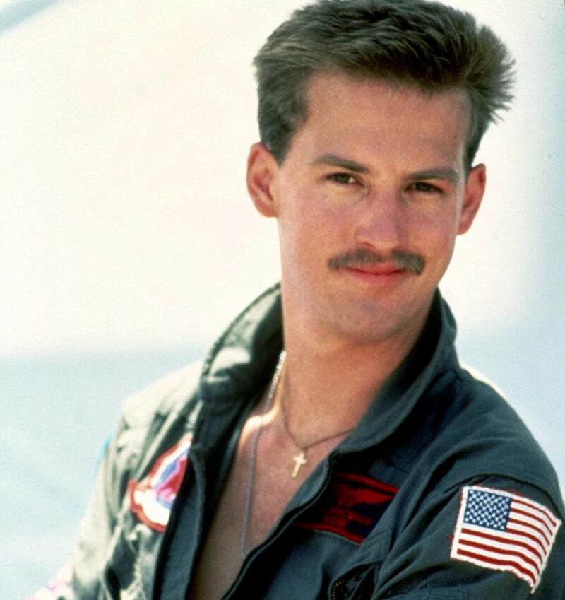 Anthony Edwards in 1986. Courtesy Paramount Pictures