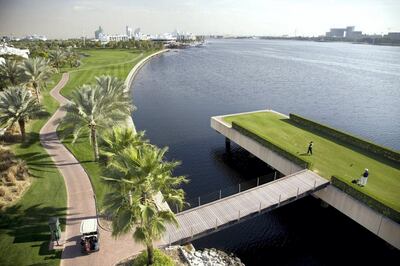 Dubai Creek Academies is holding a complimentary golf, tennis, padel tennis and boxing clinic
