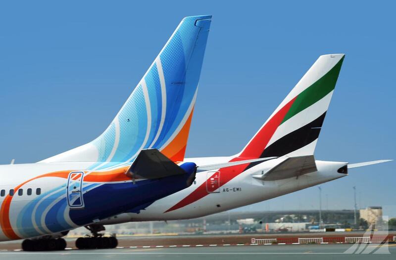 Flydubai has announced seven new destinations set to be serviced from Emirates Terminal 3 at DXB from October 27, 2019. Courtesy Flydubai