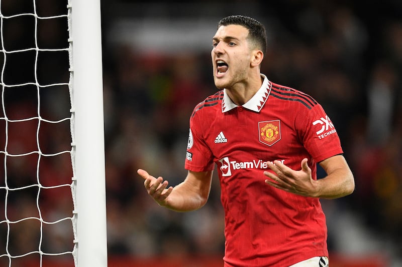 Diogo Dalot – 8. Fantastic pass towards the penalty box on four minutes. Playing every week and improving with it. Got back to win a header to stop a Hammers attack on 65. Same again to stop Antonio by the back post on 81 as West Ham finished strongly, but so did Dalot, who was praised by his manager. AFP