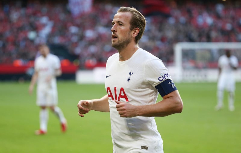 Harry Kane, 6 - Spurs’ goal machine has now featured in more European clashes than any other Tottenham player, having made his 65th appearance. He linked up well with Moura as Spurs drew first blood, but for the most part he was kept quiet by a disciplined Rennes back four. Getty