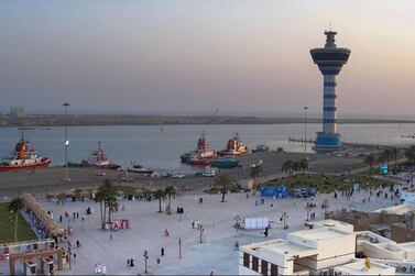 Yanbu, Saudi Arabia. The kingdom plans to resume tourist visas in early 2021. Alamy