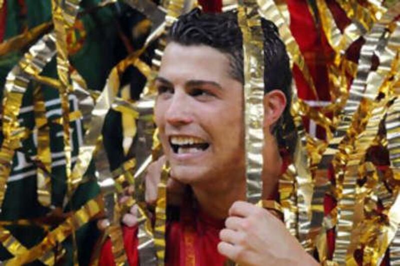 Cristiano Ronaldo lives in an era of player power.