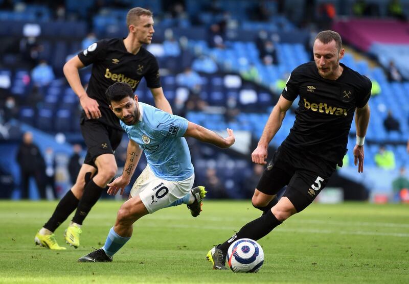 Vladimir Coufal - 6: Was strong in the challenge throughout, coupled with astute anticipation at times, before his surging run created the visitors’ equaliser. Dogged display and, like the rest of his fellow defenders, probably unlucky not to help seal a point. PA