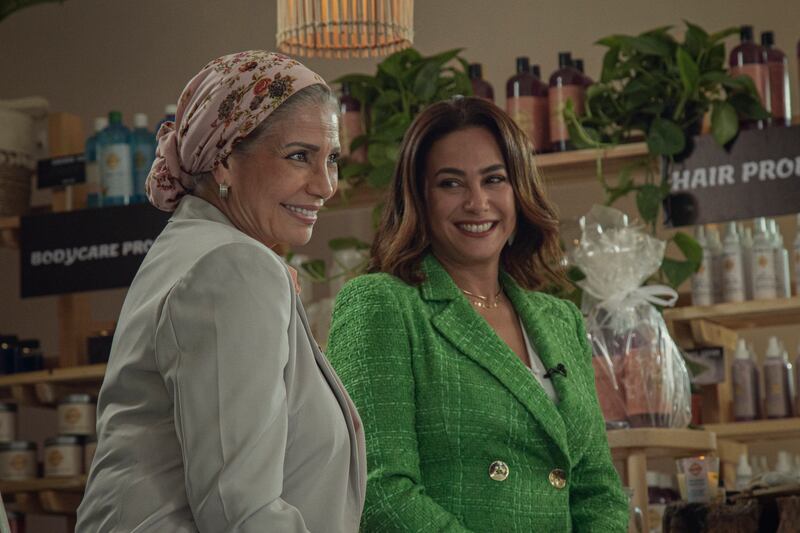 'Finding Ola' will continue the adventures of young pharmacist Ola Abdel Sabour after she first appeared in the 2010 comedy-drama show Ayza Atgawez (I Want to Get Married).