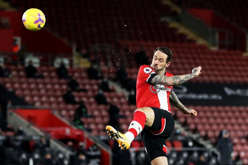 Danny Ings - 8. A superb finish for the goal was the highlight against his former club. He made a difficult opportunity look easy. The striker held the ball up well when his team were under pressure. Substituted for N’Lundulu with 13 minutes to go. Reuters