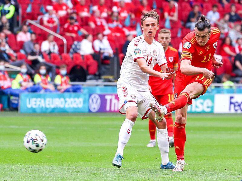 Gareth Bale - 6: Looked in the mood early on and drilled left-foot shot just wide after 10 minutes but soon forced into more defensive work and attacking threat waned. Tried switching flanks in second half but couldn't lift teammates who simply aren't on his level. Would be sad way to end if this was his last major tournament appearance. PA