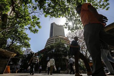 A gauge of private banks’ shares fell about 20% in the past year, half as much as the 41% loss in state-controlled banks’ shares on the National Stock Exchange in Mumbai. EPA