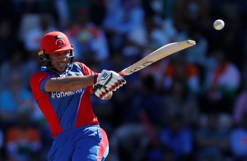Rahmat Shah (Afghanistan): The all-rounder batted very well against India and could well have guided his team to a famous win had he not been dismissed by Jasprit Bumrah. Paul Childs / Reuters