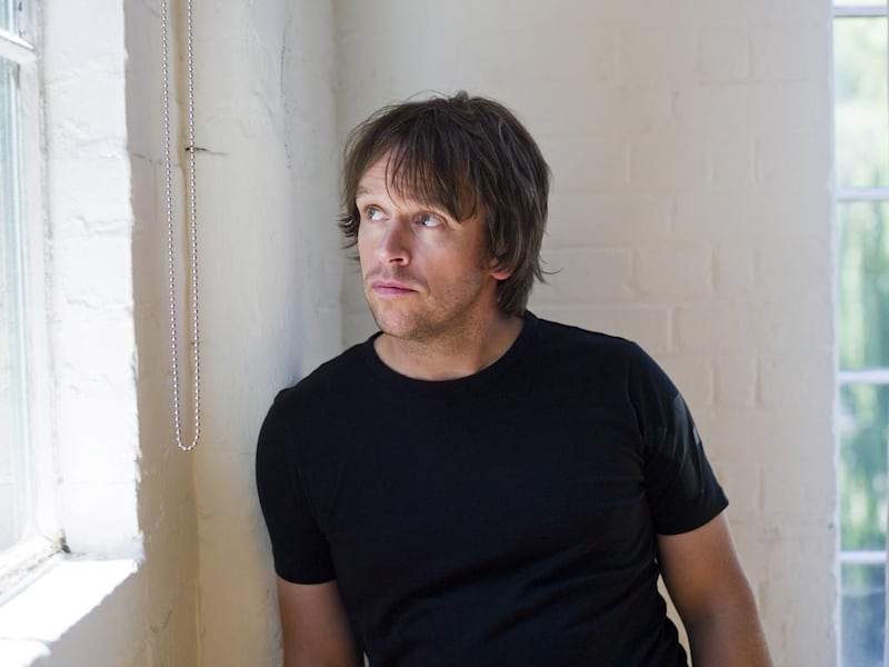 Chicane is a British composer, songwriter and record producer, also goes by Nick Bracegirdle. Courtesy Chicane