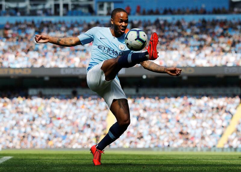 Raheem Sterling (Manchester City). One of two players capable of winning the double, Sterling's rise under Pep Guardiola has been meteoric and at just 24-years-old, he is only going to keep improving. The massive favourite for this award, Reuters