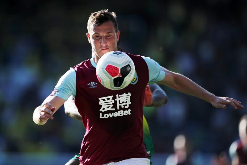 Aston Villa v Burnley, Saturday, 6pm: Burnley's Chris Wood may not be prolific but he showed his finishing prowess with two well-taken goals in the 2-0 win against Norwich last time out. Burnley's record after six games reads two wins, two draws and two defeats, suggesting inconsistency, but their six points so far is two better than Aston Villa's, who are winless from their last three matches. PREDICTION: Aston Villa 0, Burnley 1. Reuters
