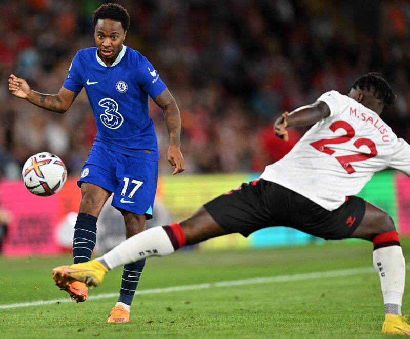 Mohammed Salisu – 7/10: Won the majority of his duels and had a decent evening. Was close to adding a third for the Saints, but saw his header cleared off the line. AFP