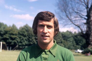 Chelsea goalkeeper Peter Bonetti made more than 700 appearances for the club. PA