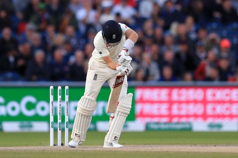 Joe Root - 6. Undone by superb bowling in either innings. The one that he got from Pat Cummins for his second innings golden duck was basically unplayable. Press Association