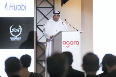 “We have a couple of IPO requests in the pipeline, but on hold [waiting for] improvement of the financial markets,” said Obaid Al Zaabi, the deputy chief executive at SCA Reem Mohammed/The National