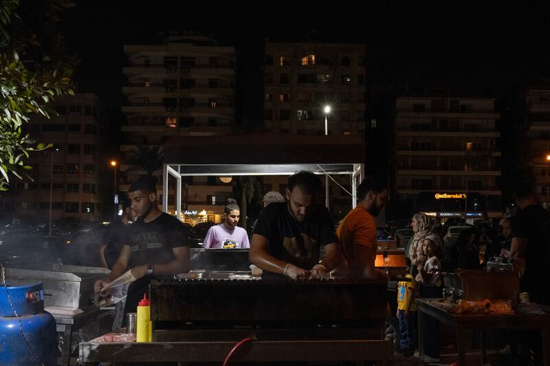 Some complain about the perceived low hygiene standards of street food but tend to ignore that because of how much they enjoy the taste. Mahmoud Nasr / The National