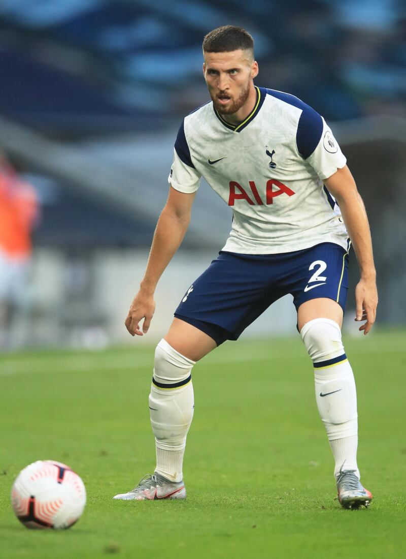 Matt Doherty - 5: One attacking foray almost led to a goal but was otherwise put in the shade by his opposite right-back Seamus Coleman. Reuters