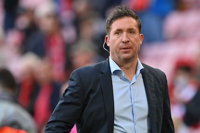 Robbie Fowler lasted eight games at Saudi second-tier club Al Qadsiah, a stretch that saw them win six and draw two games. AFP