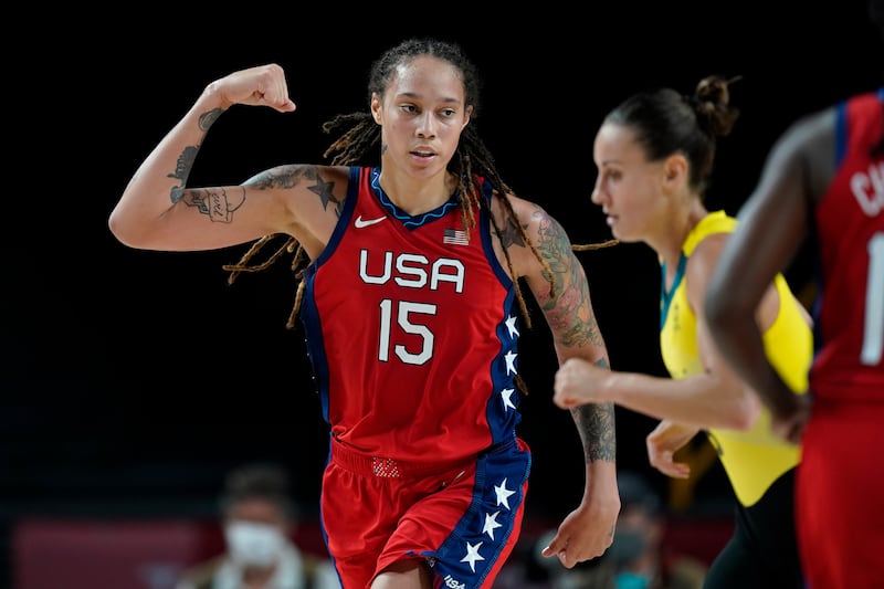 The US stepped up its push in March for consular access to Griner, who is detained in Russia on allegations of drug smuggling. AP