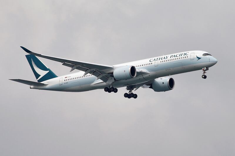 Cathay Pacific