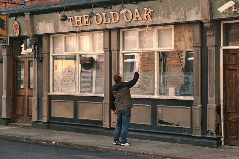 Veteran British director Ken Loach brings The Old Oak. Photo: Sixteen Films
