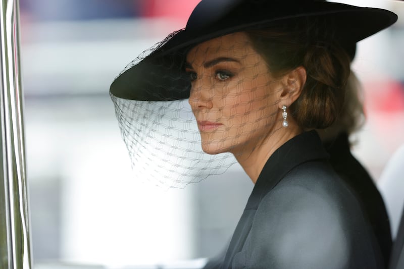 The prolonged absence of Kate, Princess of Wales, from public life has sparked an array of rumours. Getty Images