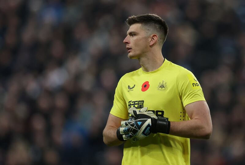 NEWCASTLE PLAYER RATINGS: Nick Pope – 6. Took the safe option after running out of his goal to deal with a through ball and didn’t have much to do outside of that in the first half. Made a great save to deny Conor Gallagher in the second period. Booked in the latter stages as Newcastle saw out the game. Reuters
