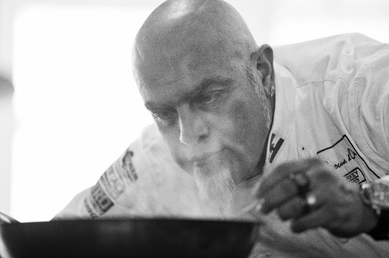 Joe Barza will be cooking for Abu Dhabi guests in May. Courtesy Shangri-La, Qaryat Al Beri