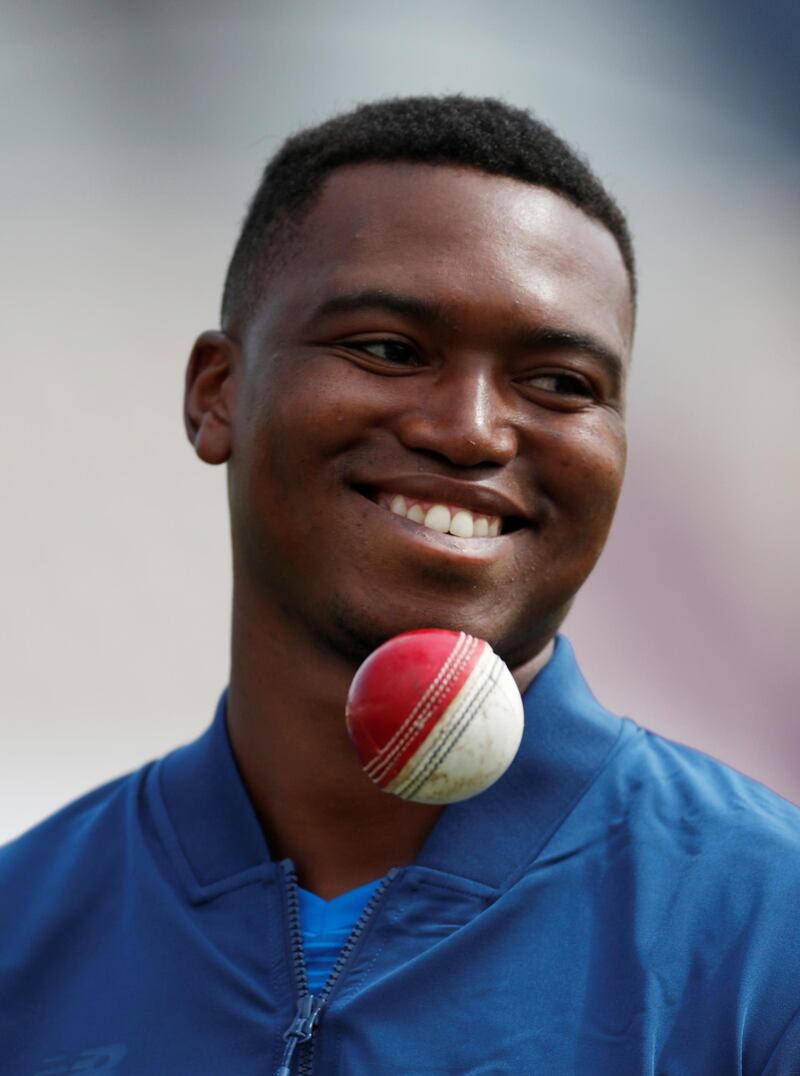 Lungi Ngidi (South Africa): The fast bowler will return to the line-up after recovering from a hamstring injury and will be eager to make up for lost time. New Zealand's batsmen must be a little wary. Paul Childs / Reuters