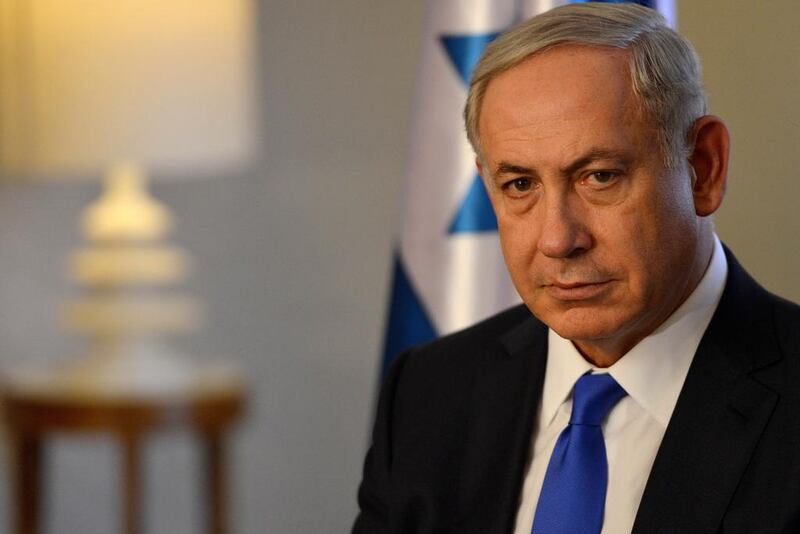 Benjamin Netanyahu's historical revisionism is reflective of the kind of archetypal thinking for which his historian father, Benzion Netanyanhu, a fiery revisionist zionist, was well known. Miriam May – Pool / Getty Images