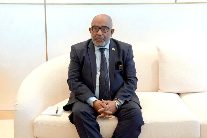 The President of Comoros, Azali Assoumani, said his country has plans to become an emerging nation by 2030. Wam