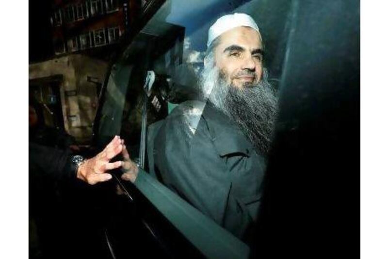 The legal saga of Abu Qatada puts the UK judicial process in a bad light, one reader says. Matt Dunham / AP Photo