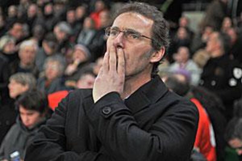 Blanc is the favourite to replace Raymond Domenech as coach of France after the World Cup.